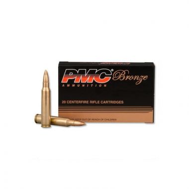 PMC .223 Rem. FMJ 55gr.