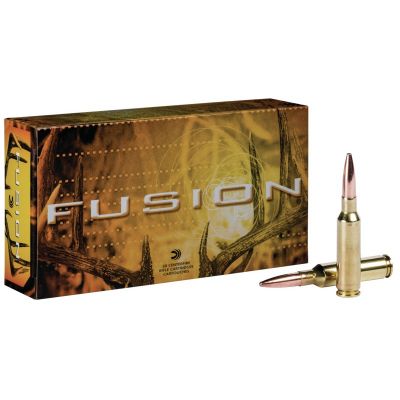 6,5 Grendel, Fusion MSR 120 gr