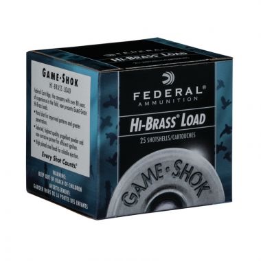 .410 FEDERAL GAME-SHOK