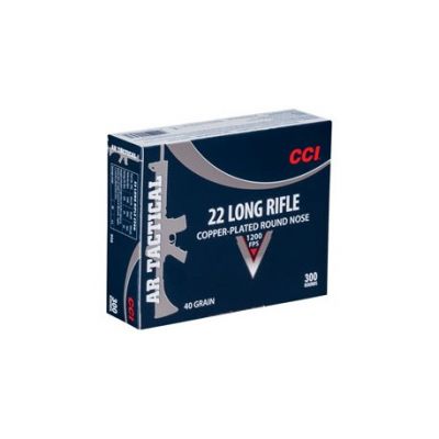 22 LR AR TACTICAL 40 GR CPRN