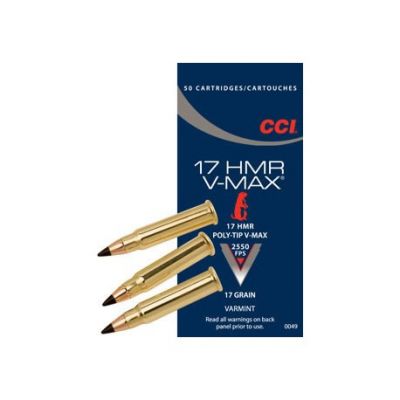 17 HMR 17GR V-MAX