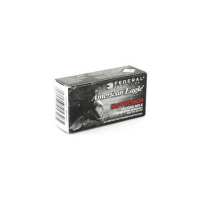 22 LR SUPPRESSOR 45GR COPPER PLATED